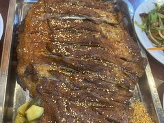 -玫瑰红烤羊排(北新桥三条店)