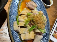 葱油果园鸡-常来小聚·广州非遗传承餐厅(中山二路店)