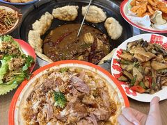 -那红花·东北菜铁锅炖(仙林金鹰店)