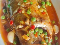 -涵家味土菜馆·徽州一绝臭鳜鱼(三河古镇店)