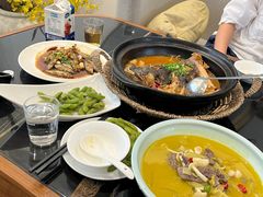 -亭下湖饭店(康岭店)