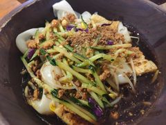 -西北杂粮筐手工面凉皮(来福士店)