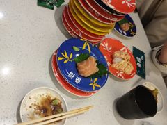 -京樽回転寿司(奥林匹克店)