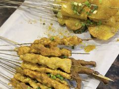 -郑贵初烧烤·烤凤爪的发明者(王家湾店)