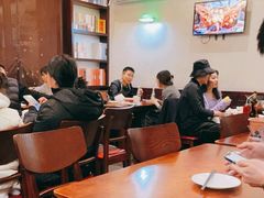 大堂-付小姐在成都(中山公园店)