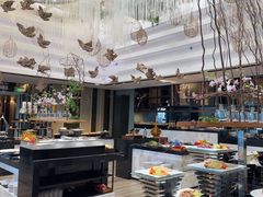 -白云宾馆-祥云西餐厅·法式鹅肝海鲜自助