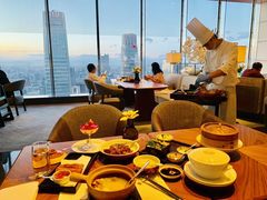 -北京柏悦酒店·锦庭餐厅Dining Room