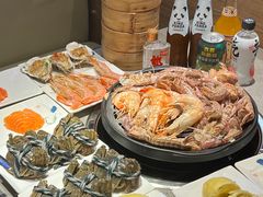 -乔哥铭洋海鲜自助(皇城恒隆广场店)