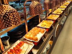 -德得轩烤涮一体自助餐厅(王府井店)