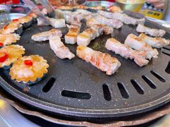 招牌排酸五花肉-欧巴烤肉(创富世纪店)