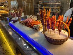 -火叮叮自助烤肉·现切牛肉(茂业店)