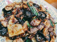 爆三样儿-砂锅居(西四店)