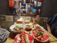 -捡角台湾食堂(宝山店)