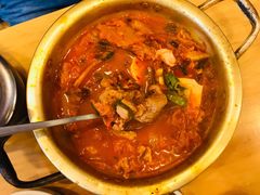 -金北顺大锅家(신사본점)