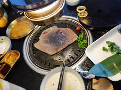 -熊大·鲜烤黄牛肉(五山店)