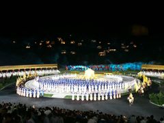 -鼎盛王朝康熙大典实景演出