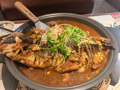 -花千代秘制烤鱼(曼哈顿店)