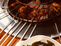 -炭虎子水浒烤肉(梦时代店)