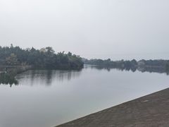 -三岔湖景区