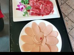 -冯排骨涮烤火锅(华商国际城店)