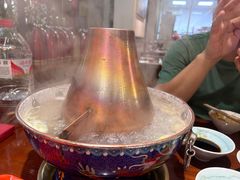 -1078號老北京涮肉(松柏店)