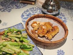 -米庄·原味私房菜(骏壹万邦店)