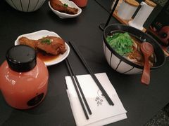 -贡梅老面馆·蟹粉面·无锡特色小吃(南长街主推店)