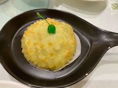 芝士焗糯米鸡-东方之珠海鲜酒楼(南开店)