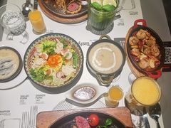 -西堤牛排(北京国瑞店)
