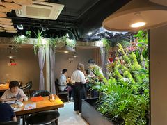大堂-森味薪火烧•烧鸟居酒屋•日本料理(望京店)