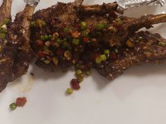 -彩丰楼中餐厅·仁恒洲际酒店