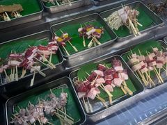 -蜀牛哥·炭火牛肉烤串鲜啤自助(龙泉铂悦山店)