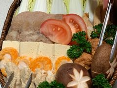 -一叶一世界•素食餐厅(新光天地店)
