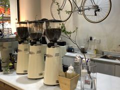 自助取餐区-常识咖啡common sense(春熙路店)