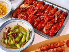 -丹虾·文和友小龙虾品牌·湘菜(北京路店)