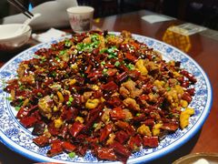 大公馆辣子鸡-杨记隆府(白象街店)