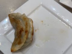 鲜韭菜煎饺-金鼎轩(方庄天坛店)