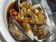 凉拌毛蛤-永信海鲜(群星城店)