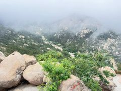 -崂山仰口游览区