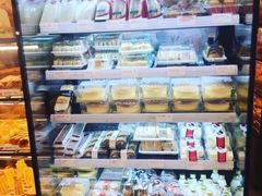 面包甜点陈列柜-85度C(上海周浦店)