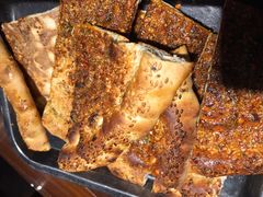-老兰家传统烧烤炒菜泡馍(小南门店)