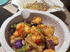 -望蓉城·古法酸菜鱼·川小馆(金桥国际店)