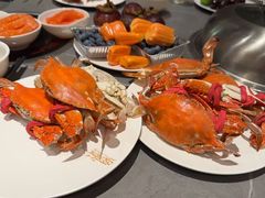 -一方渔歌蒸汽海鲜自助(文化路万达广场店)