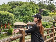 -广州莲花山旅游区
