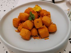 椒盐小豆腐-大树餐厅(朝阳大悦城店)
