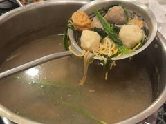 -潮汕美牛肉丸火锅店(天宁寺店)
