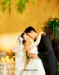 -全城热恋璀璨婚纱摄影(国贸总店)