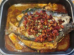 -令狐冲烤鱼·烧菜馆(达明店)