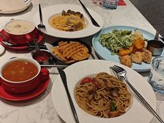 -必胜客(新辰里酒仙桥店)