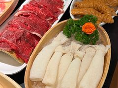 -刘一手重庆火锅(万达广场店)
